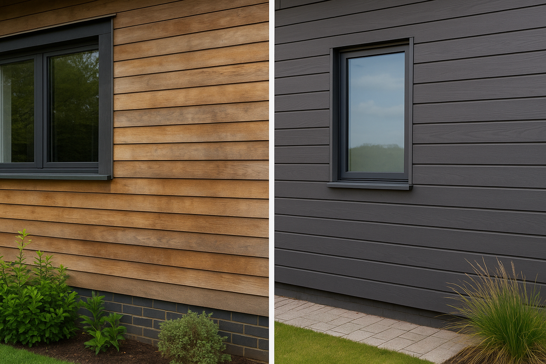 Wood vs Composite Cladding: What’s Best for Long-Term Use?