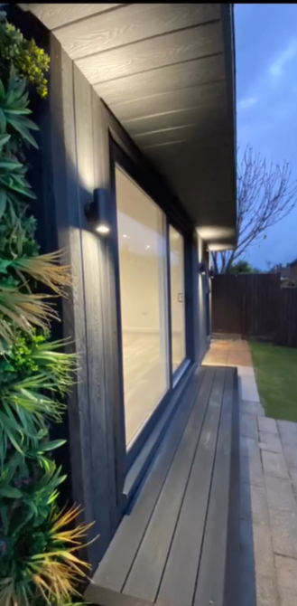 3 Ways to Use Woodgrain Cladding