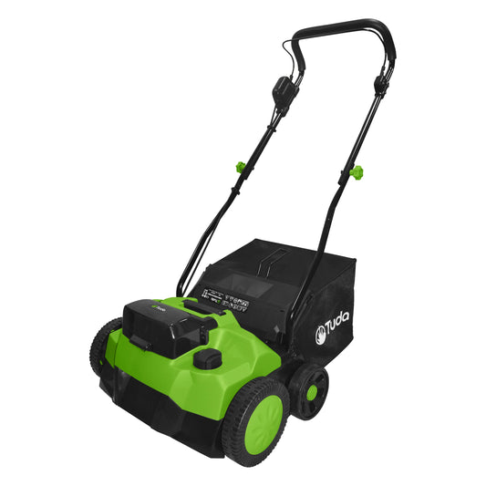 Tuda Grass Cordless Artificial Grass Sweeper 40V - Tuda Grass