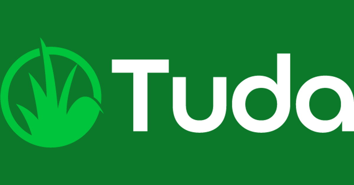 Tuda grass sales