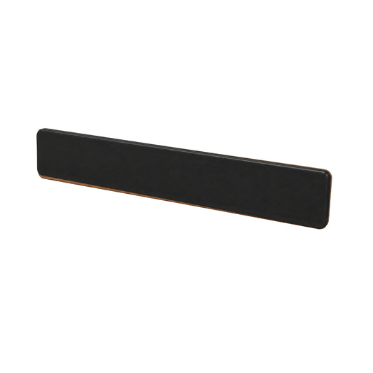 Black Composite Decking End Caps – Fits 3.6m & 4.8m Board