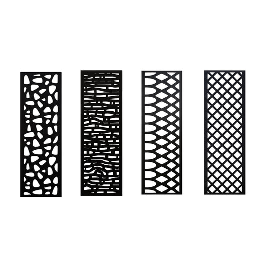 Composite Decorative Screen Panels