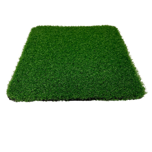 Playground 8mm Green Artificial Grass Sample - Tuda Grass
