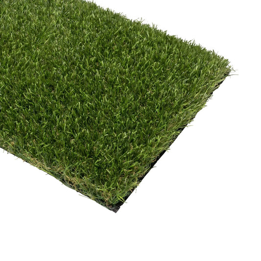 Ibiza PP 35mm Artificial Grass Sample - Tuda Grass