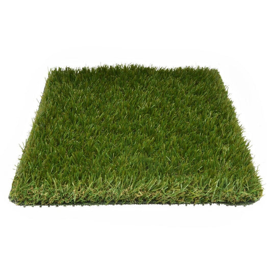 Istanbul 35mm Artificial Grass Sample - Tuda Grass