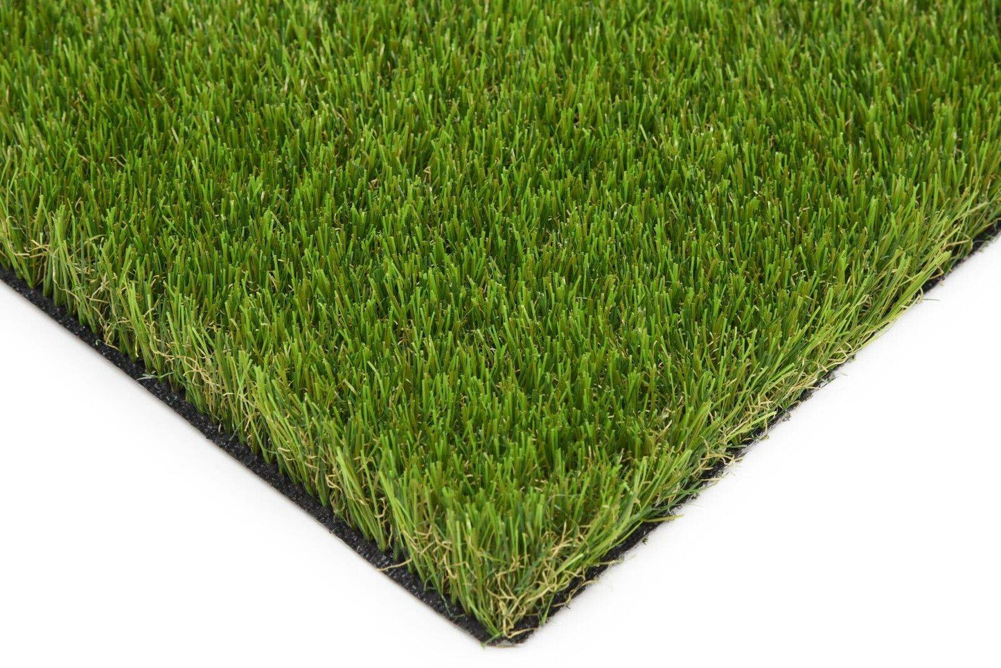 Jersey 30mm Artificial Grass Sample - Tuda Grass