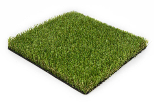 Jersey 30mm Artificial Grass Sample - Tuda Grass
