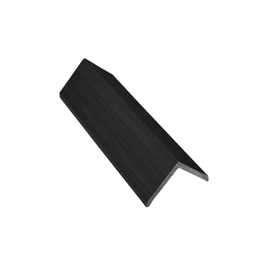 Premium Co-Extrusion Decking L/Angle Trims 3.6m - Charcoal