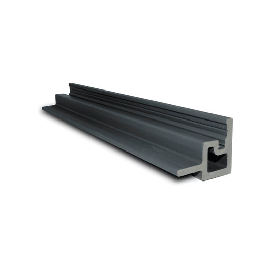 Composite Internal Corner Anthracite - Series 1 - Tuda Grass
