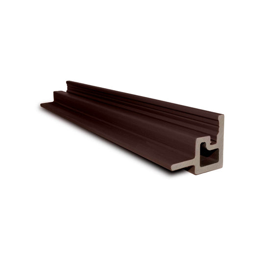 Composite Internal Corner Red Brown - Series 1 - Tuda Grass