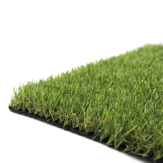 Singapore 28mm Artificial Grass Sample - Tuda Grass