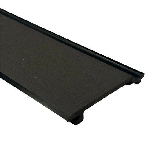 Composite Smooth Cladding - Black