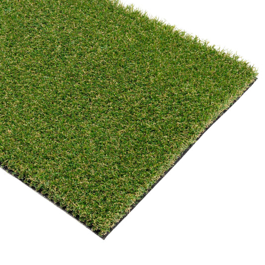Sorrento PP 20mm Recyclable Artificial Grass Sample - Tuda Grass