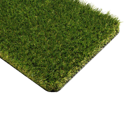 Sydney PP 40mm Recyclable Artificial Grass Sample - Tuda Grass
