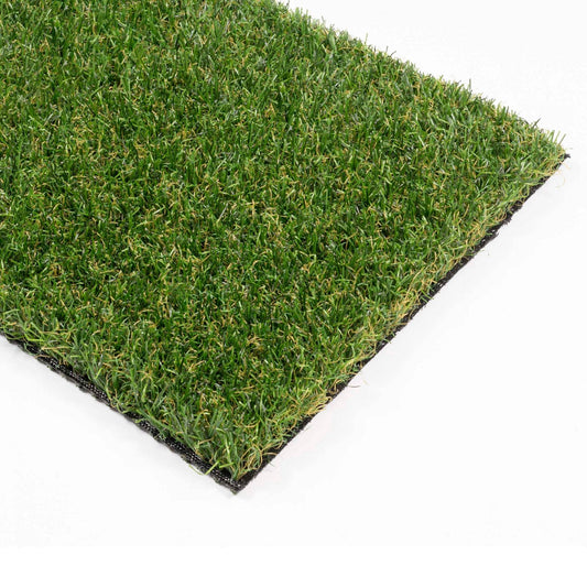 Vivid 30mm Artificial Grass Sample - Tuda Grass