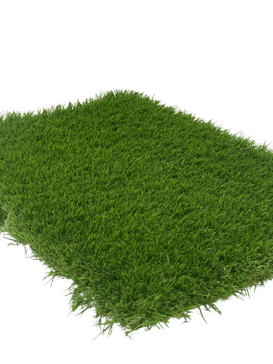 Eden 40mm Artificial Grass Sample - Tuda Grass