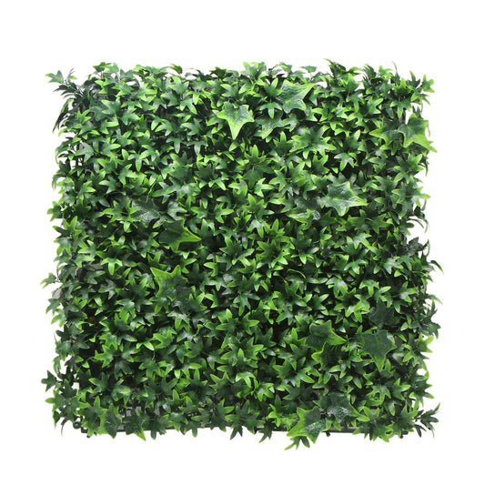 Ivy Green - Artificial Living Wall - Tuda Grass