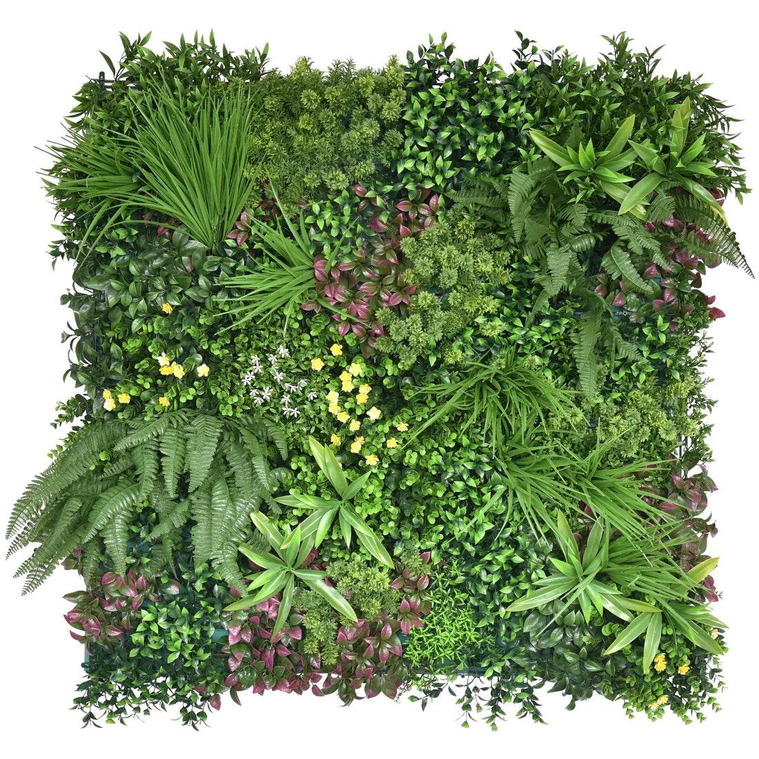 Supreme - Artificial Living Wall - Tuda Grass