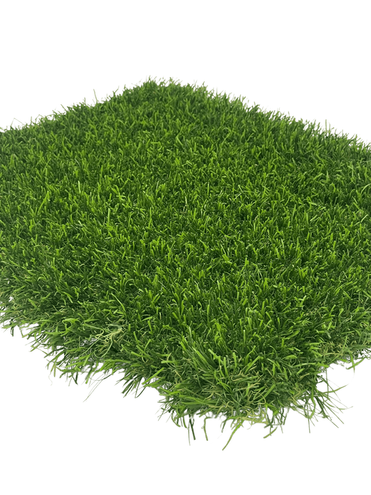 Rio 40mm Artificial Grass Sample - Tuda Grass