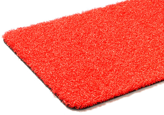 Red Schools 10mm Artificial Grass