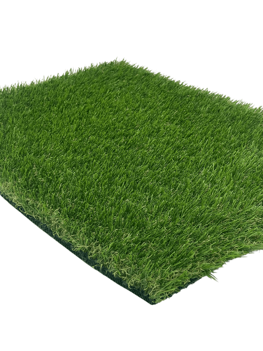 Marseille 30mm Artificial Grass Sample - Tuda Grass