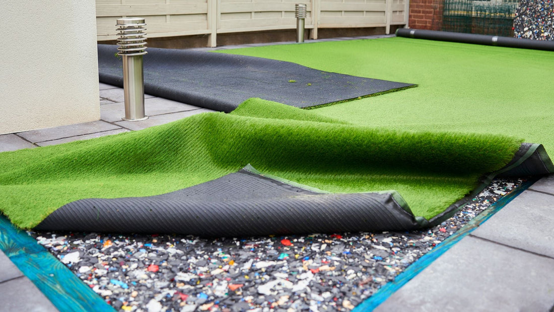 5 Ways to Stop Artificial Grass Edges from Lifting or Curling