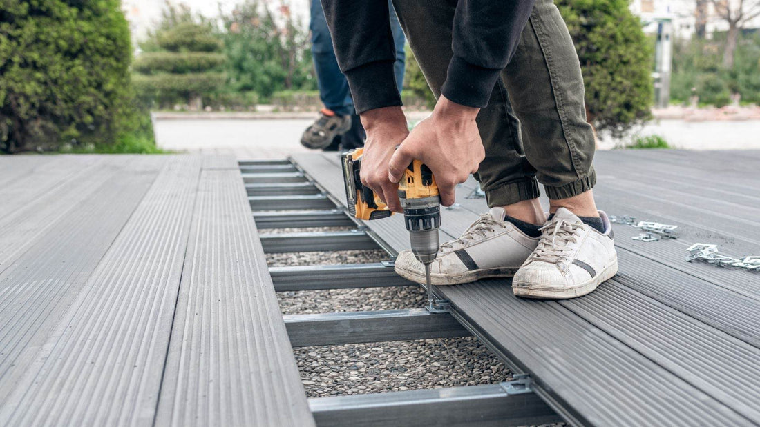 How Long Does Composite Decking Last? - Tuda Grass