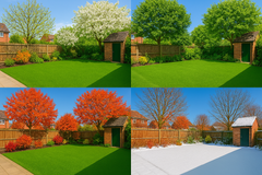 10 Ways to Keep Your Garden Looking Fresh All Year Round