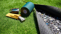 How to Join Artificial Grass Correctly