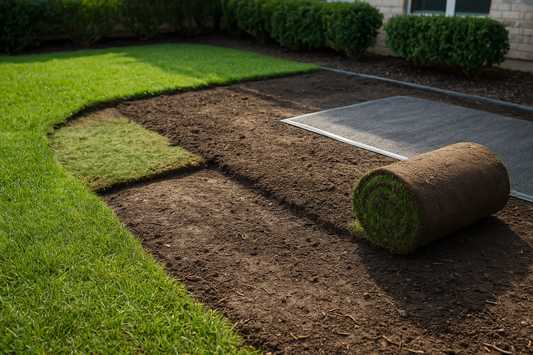 5 Turf Removal Steps to Prep for Artificial Grass