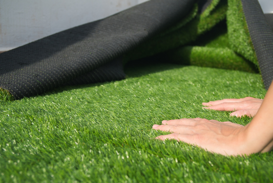 How Long Does Artificial Grass Take to Settle? - Tuda Grass
