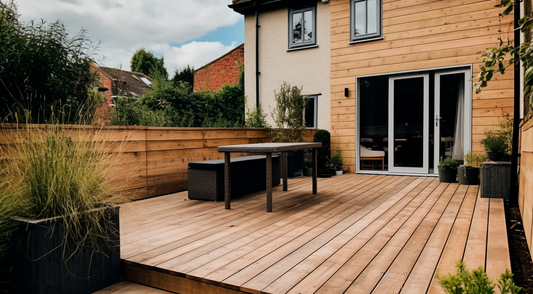 Do You Need Planning Permission for Composite Cladding? - Tuda Grass