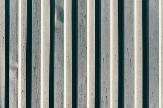 Slatted Cladding vs PVC: Which is Best? - Tuda Grass