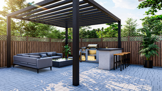 Do Pergolas Need Planning Permission? Here’s What You Should Know - Tuda Grass