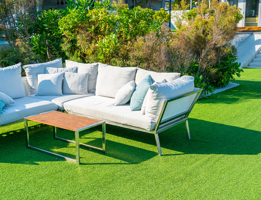 Artificial Grass Choices for Homeowners Wanting Less Upkeep - Tuda Grass
