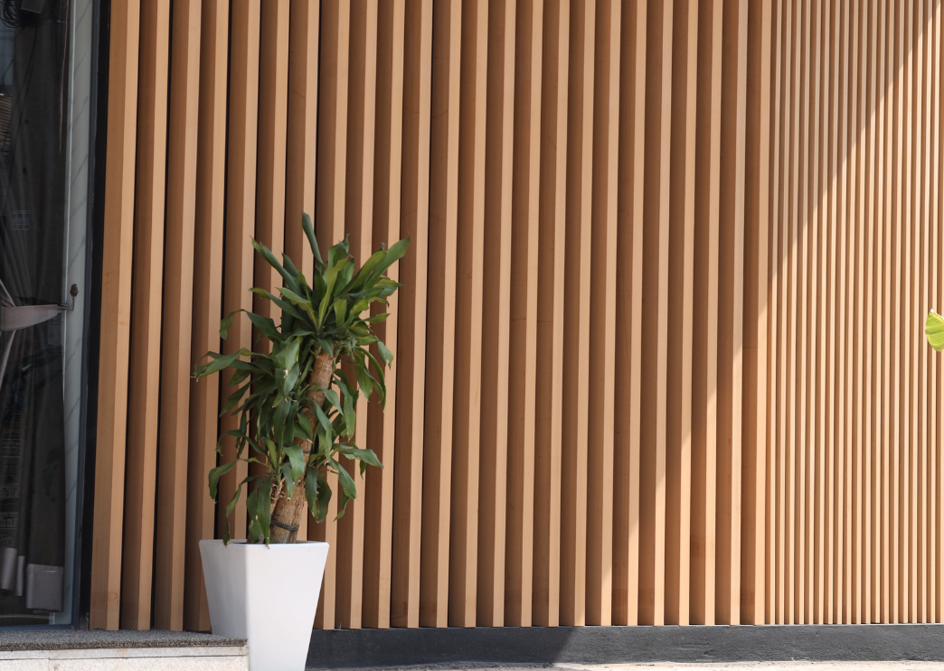 Simple Timber Cladding A Simple Guide to Fitting Wooden Cladding Indoors – Tuda Grass