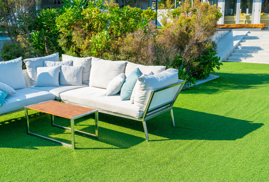 Does Artificial Grass Get Hot? Simple Tips for Managing Warm Weather