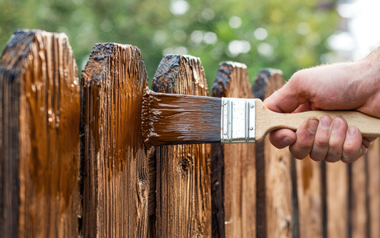 Can You Use Fence Paint on Decking? What You Should Know