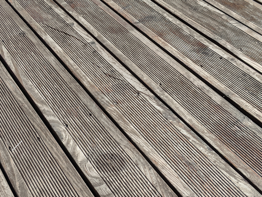 How to Get Scratches Out of Composite Decking at Home