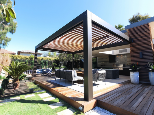 What Purpose Do Pergolas Serve in Modern Garden Design?