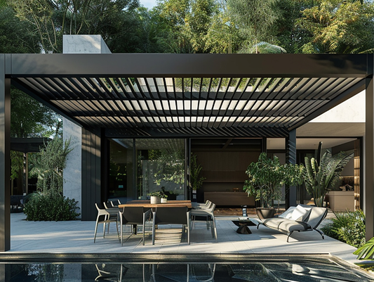 Why Don’t Pergolas Have Roofs Like Gazebos?