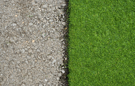What to Lay Under Artificial Grass to Ensure Proper Drainage