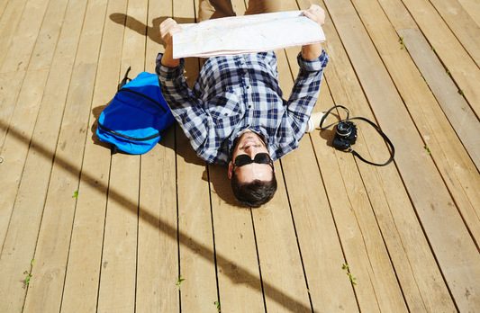 How to Lay Decking on Soil: A Step by Step Guide for Beginners