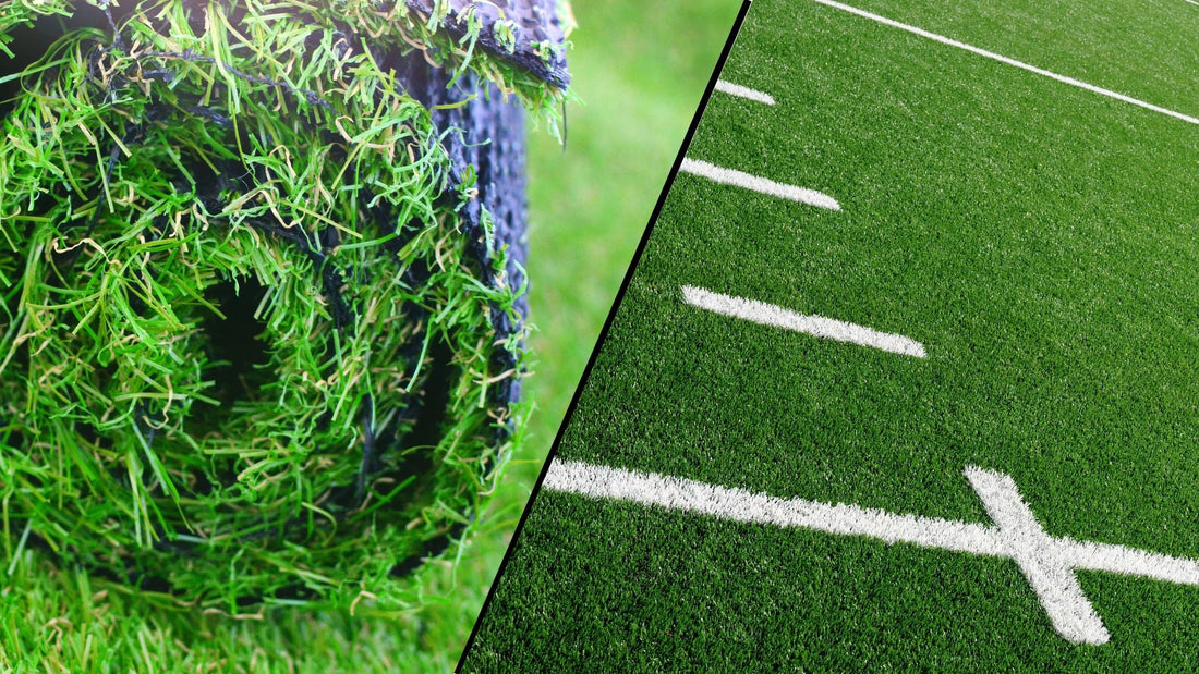 Artificial Grass vs Astroturf: What Is the Difference?