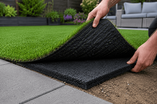 Can You Add Shockpads To Existing Artificial Grass?