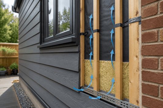 Cladding Ventilation Explained For Homeowners