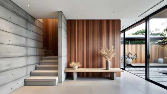 5 Modern Home Ideas Using Composite Shiplap Cladding