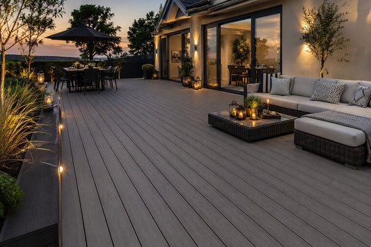 What Base Do You Need for Decking?