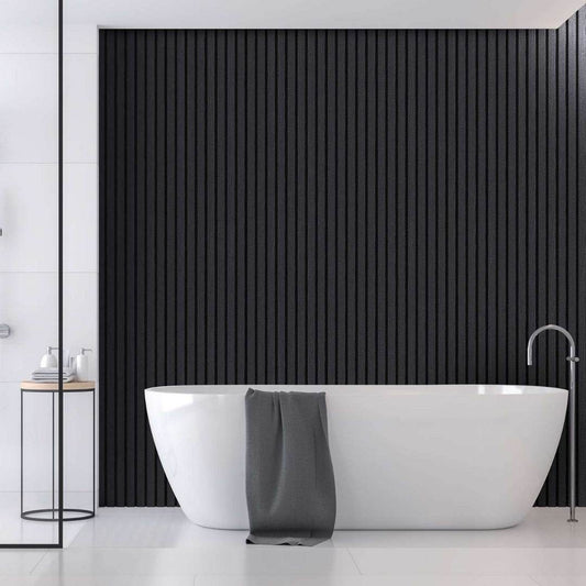Slatted Cladding Installation Guide - Tuda Grass