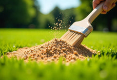 The Right Way to Sand Infill Your Artificial Grass